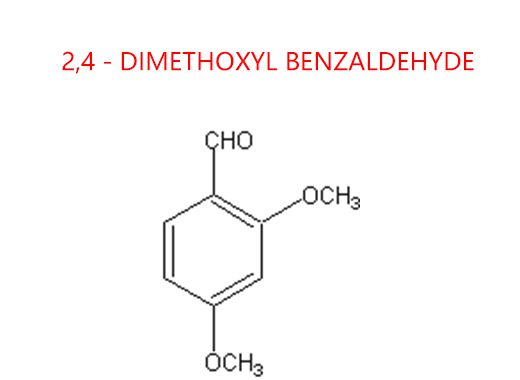 2，4-Dimethoxyl benzaldehyde
